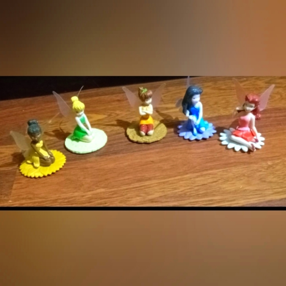 Disney Fairies lot